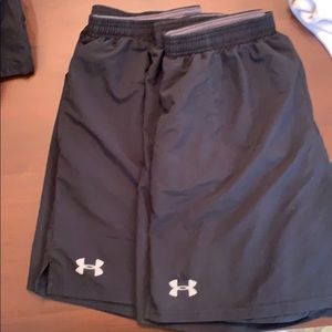Men’s bundle Under Armour shorts